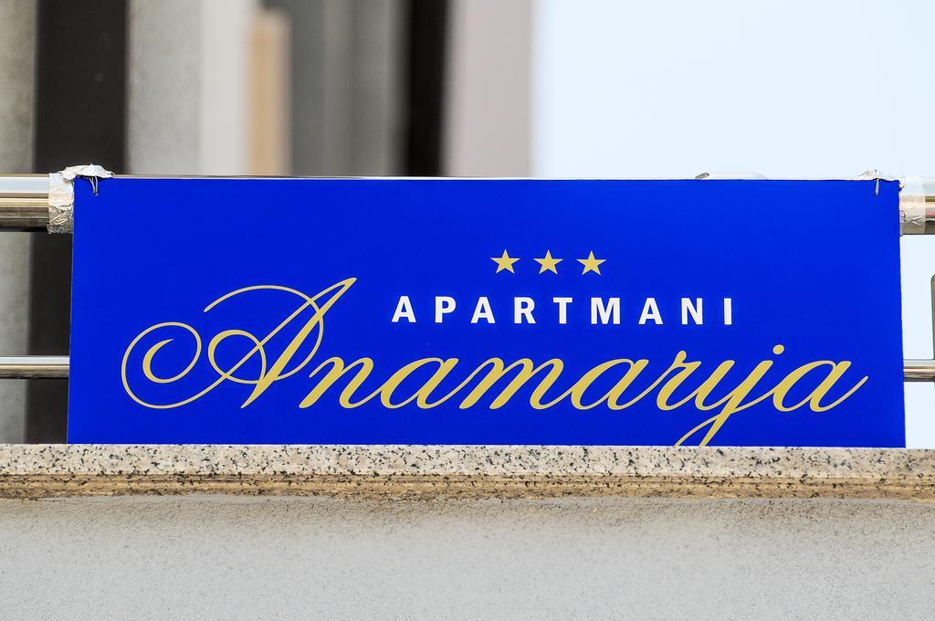 Apartments Anamarija Split Exterior photo