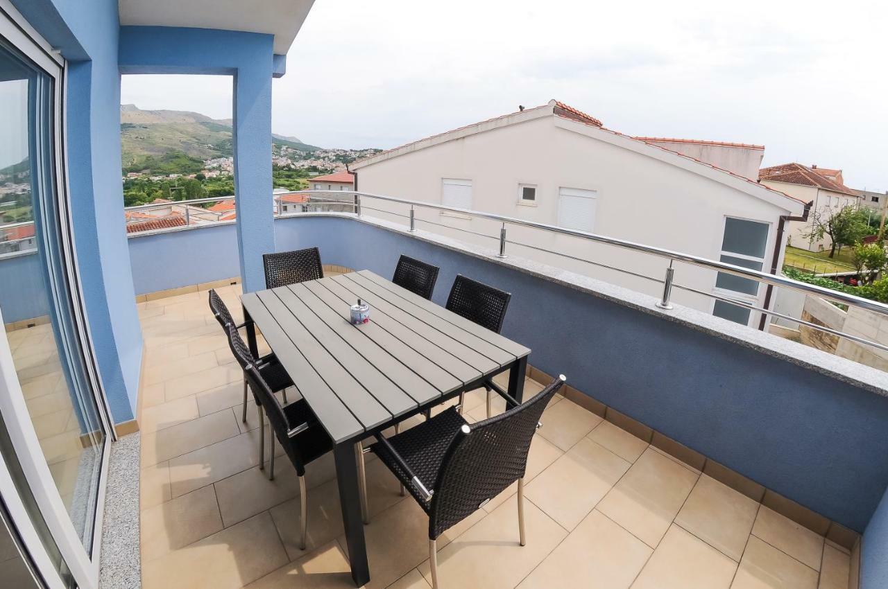 Apartments Anamarija Split Exterior photo